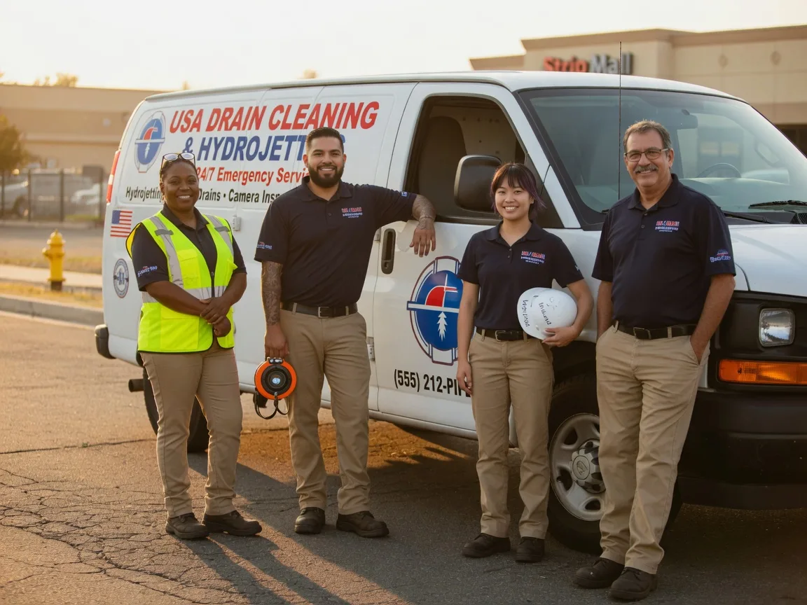 Drain Cleaning company in Barstow, CA